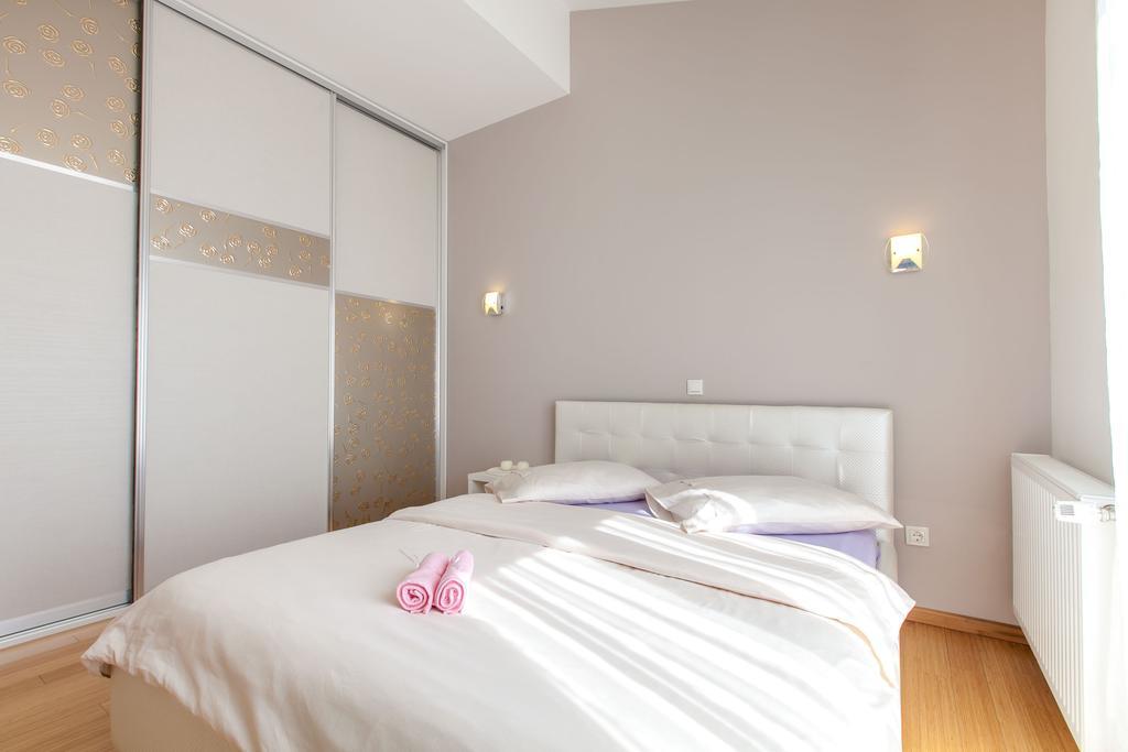 Apartments San Monte Podstrana Kamer foto
