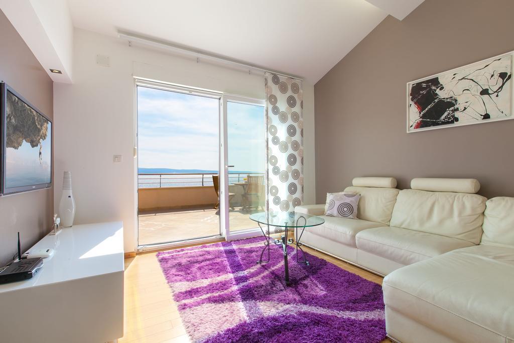 Apartments San Monte Podstrana Kamer foto