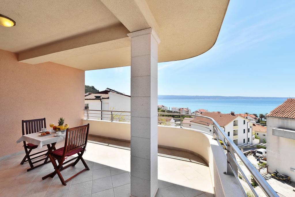 Apartments San Monte Podstrana Kamer foto
